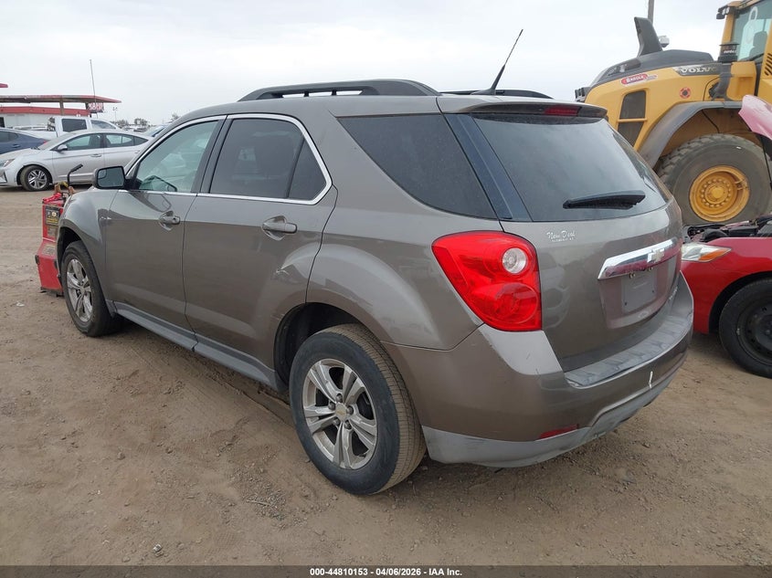 2012 Chevrolet Equinox 1Lt