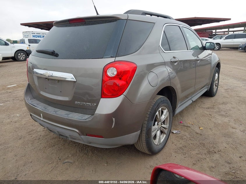 2012 Chevrolet Equinox 1Lt