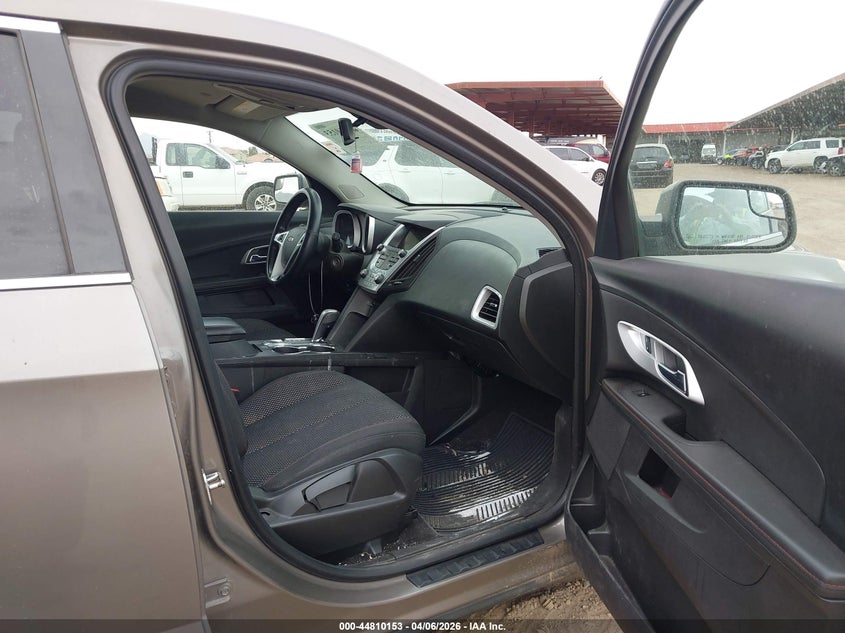 2012 Chevrolet Equinox 1Lt