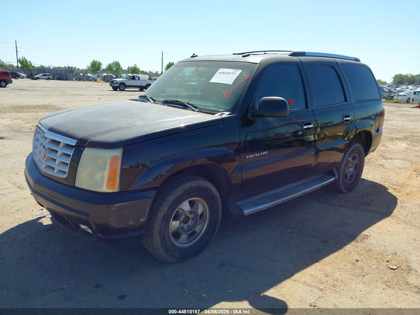 2003 Cadillac Escalade Standard