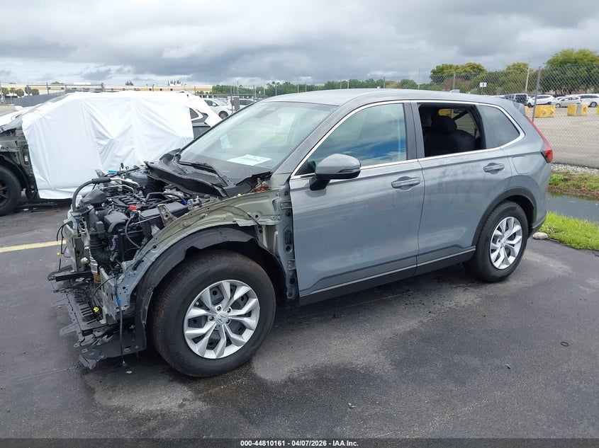 2HKRS3H29SH305074 2025 Honda Cr-V Lx 2wd photo 1