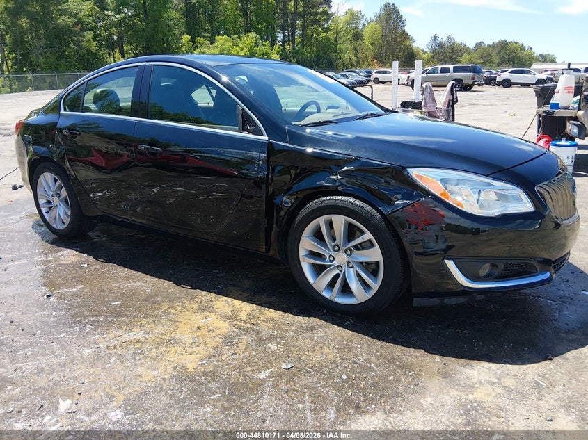 2015 Buick Regal Turbo/E-Assist Premium I