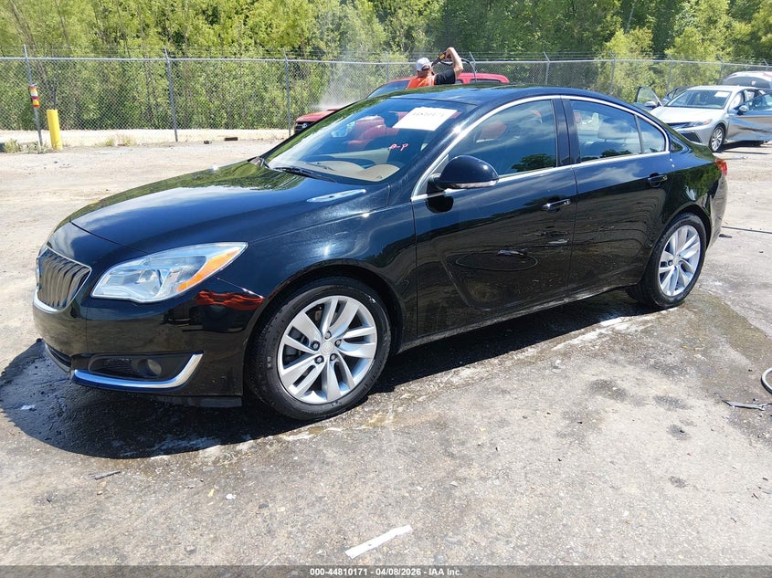 2015 Buick Regal Turbo/E-Assist Premium I