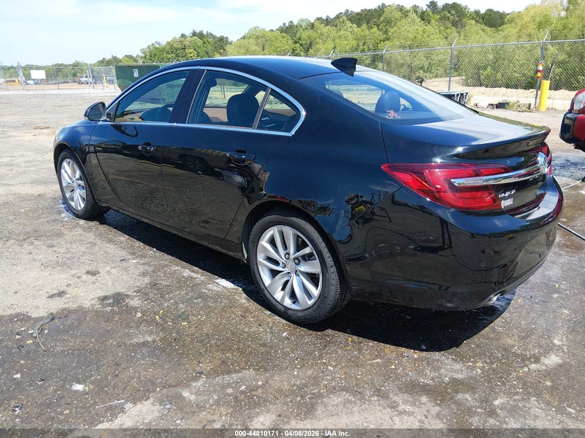 2015 Buick Regal Turbo/E-Assist Premium I