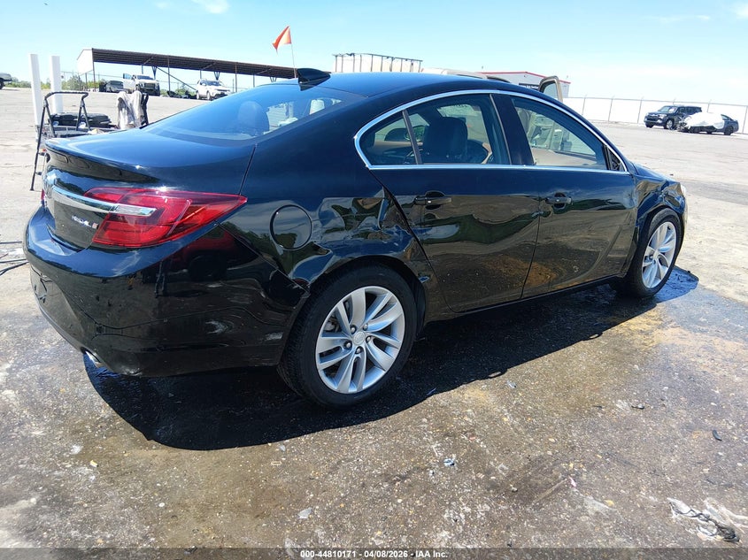 2015 Buick Regal Turbo/E-Assist Premium I