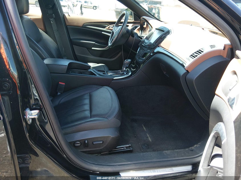 2015 Buick Regal Turbo/E-Assist Premium I