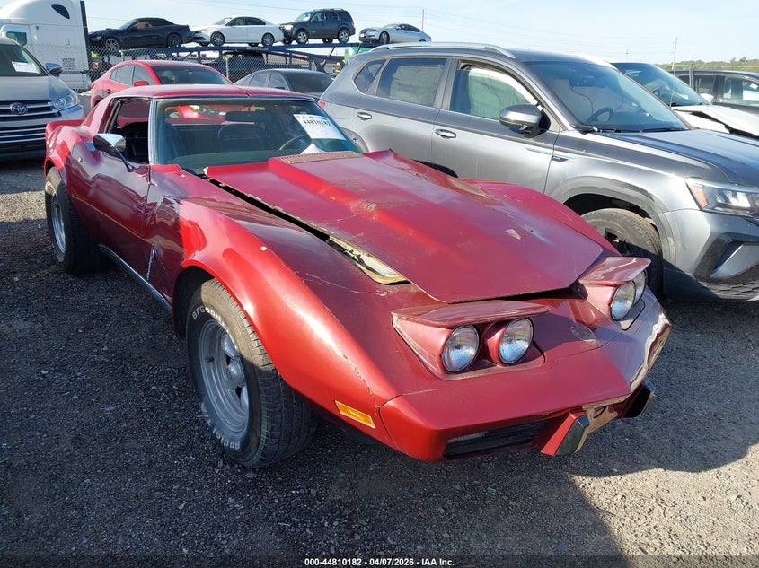 1975 Chevrolet Corvette