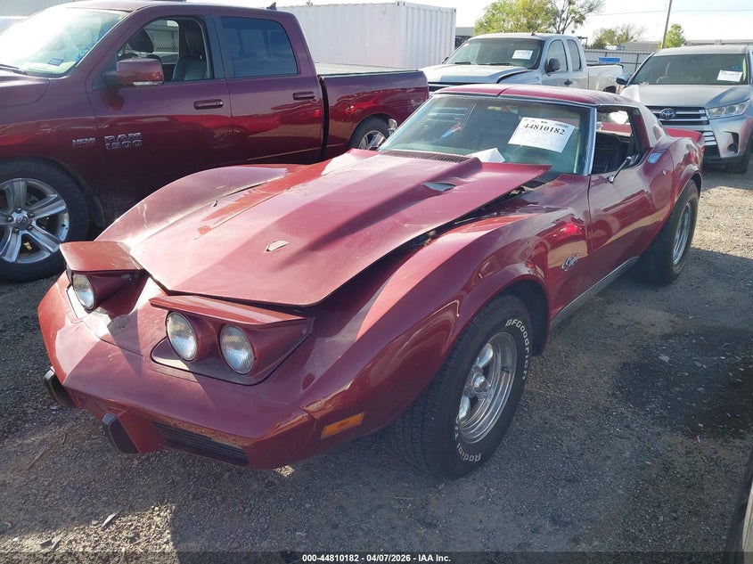 1975 Chevrolet Corvette