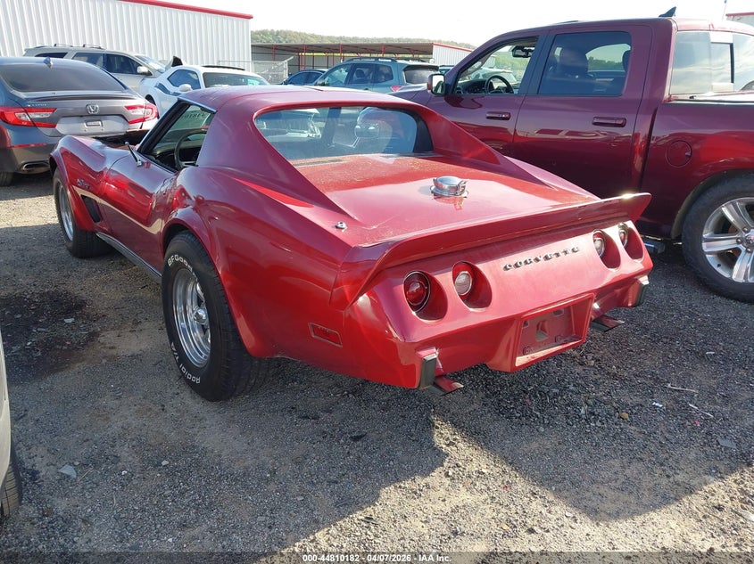 1975 Chevrolet Corvette