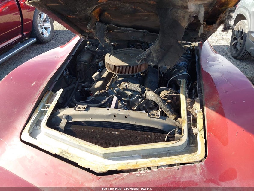 1975 Chevrolet Corvette VIN: 1Z37J5S430041 Lot: 44810182