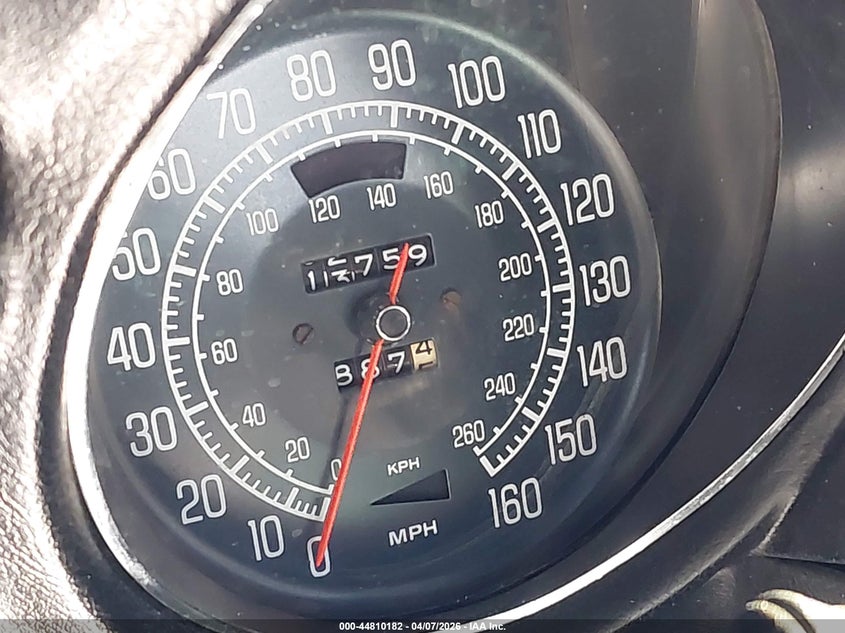 1975 Chevrolet Corvette VIN: 1Z37J5S430041 Lot: 44810182