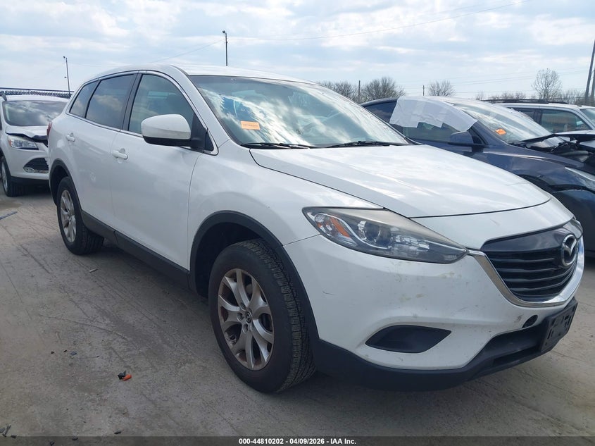 2014 Mazda Cx-9 Touring