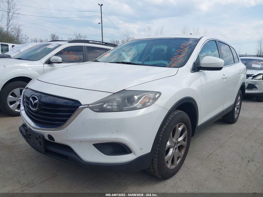 2014 Mazda Cx-9 Touring