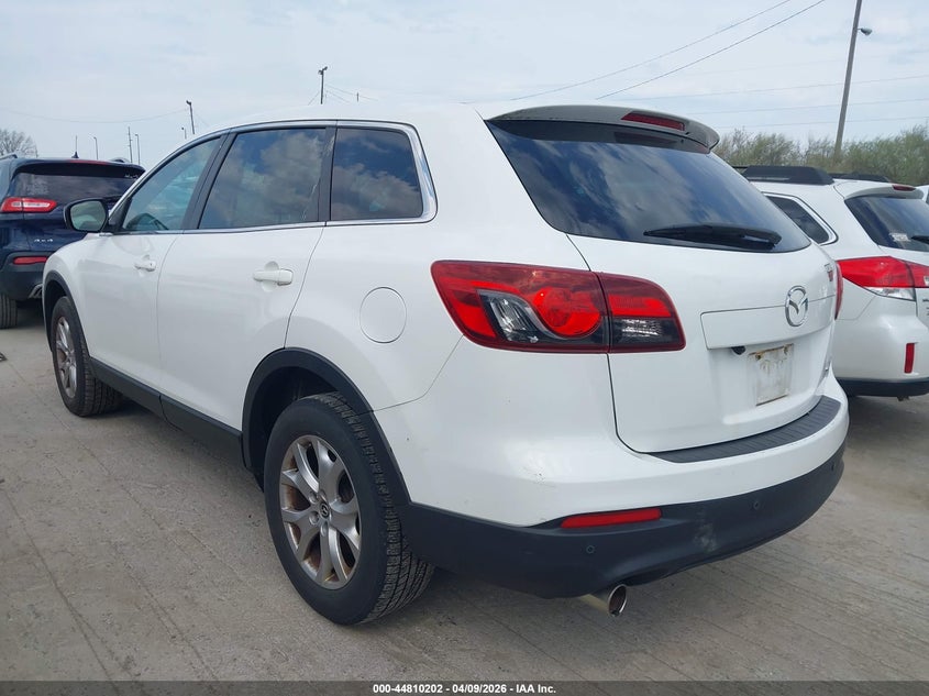 2014 Mazda Cx-9 Touring