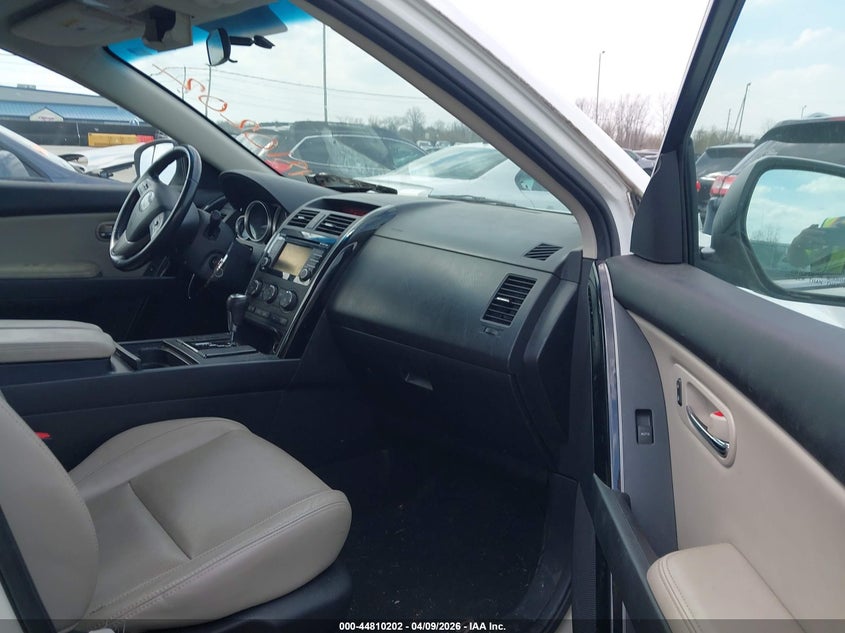 2014 Mazda Cx-9 Touring