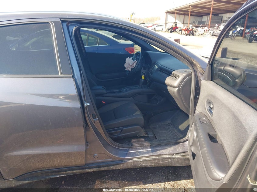 2021 Honda Hr-V Awd Sport