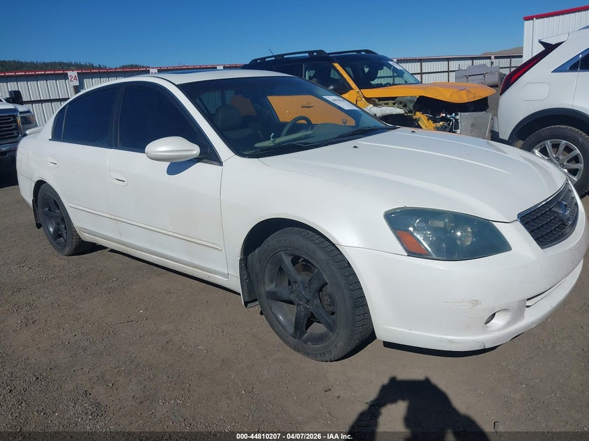 2006 Nissan Altima 3.5 Se