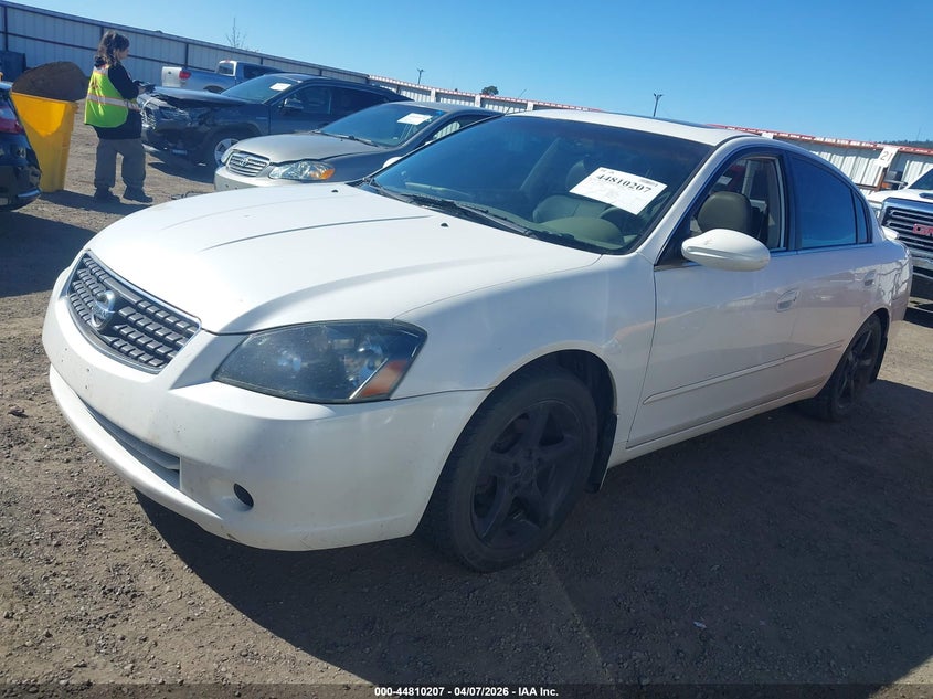 2006 Nissan Altima 3.5 Se