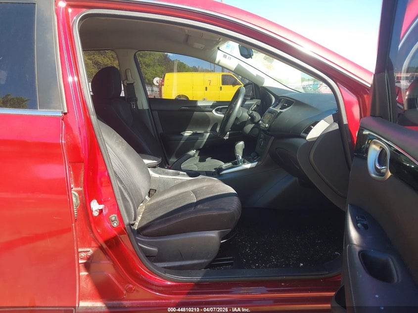 2018 Nissan Sentra Sv