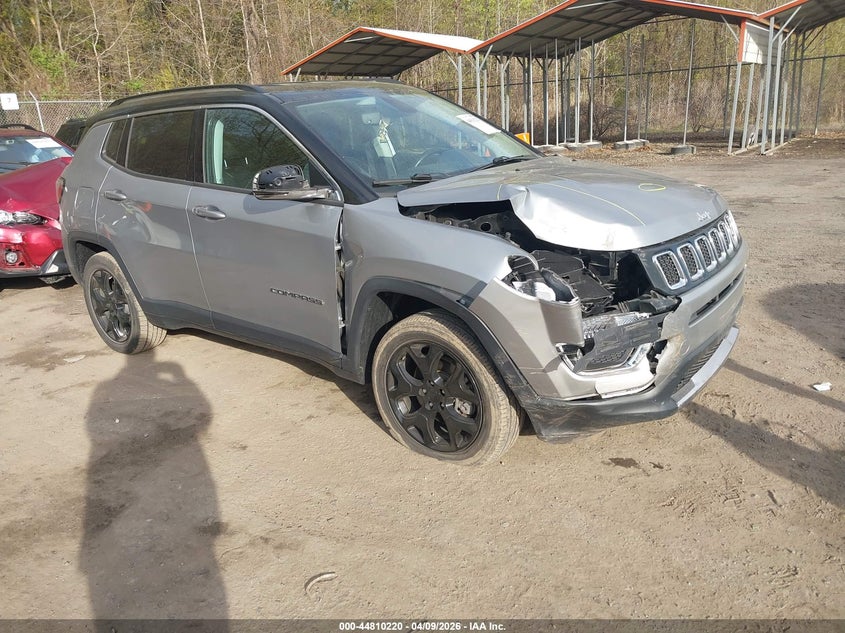 2020 Jeep Compass Limited 4X4