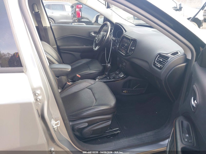 2020 Jeep Compass Limited 4X4