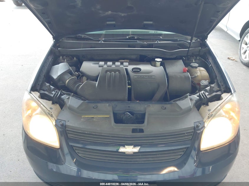 2009 Chevrolet Cobalt Ls VIN: 1G1AS18H897253952 Lot: 44810226