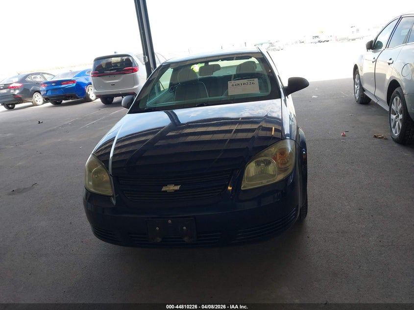 2009 Chevrolet Cobalt Ls VIN: 1G1AS18H897253952 Lot: 44810226