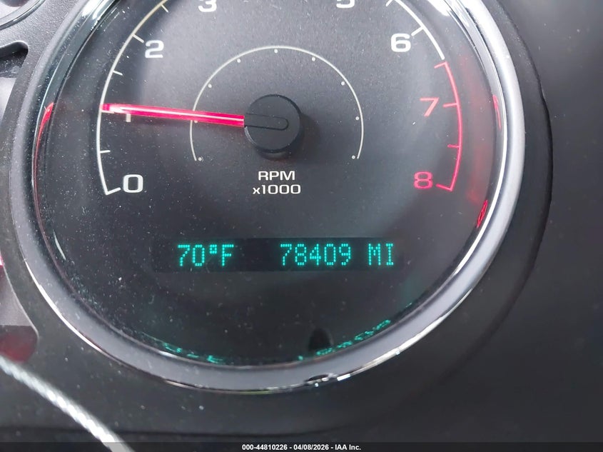 2009 Chevrolet Cobalt Ls VIN: 1G1AS18H897253952 Lot: 44810226