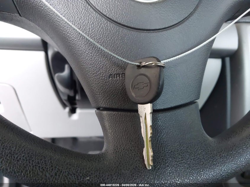 2009 Chevrolet Cobalt Ls VIN: 1G1AS18H897253952 Lot: 44810226