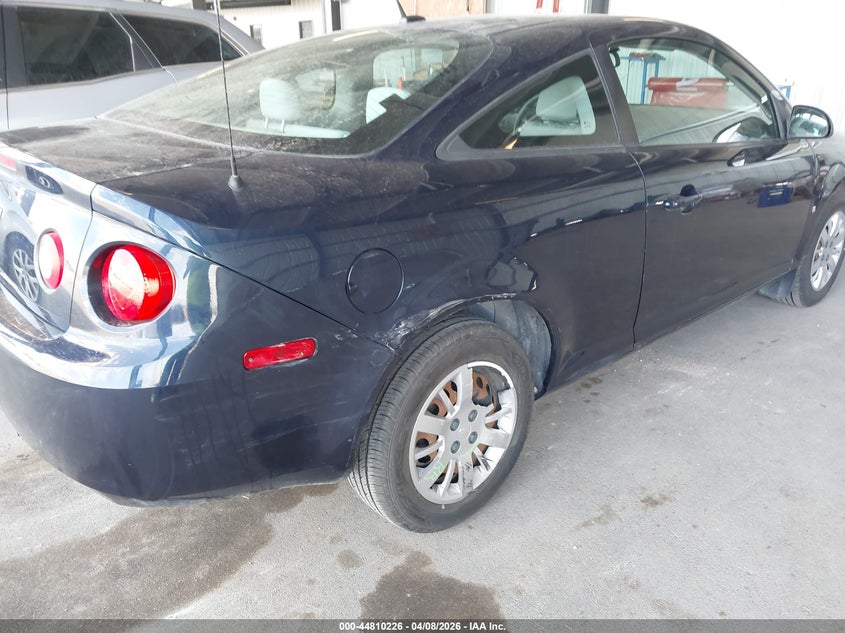 2009 Chevrolet Cobalt Ls VIN: 1G1AS18H897253952 Lot: 44810226