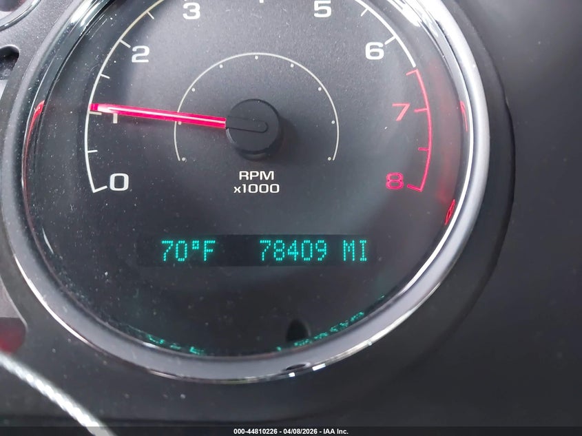 2009 Chevrolet Cobalt Ls VIN: 1G1AS18H897253952 Lot: 44810226