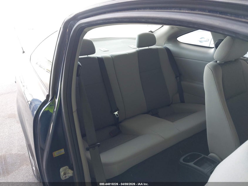 2009 Chevrolet Cobalt Ls VIN: 1G1AS18H897253952 Lot: 44810226