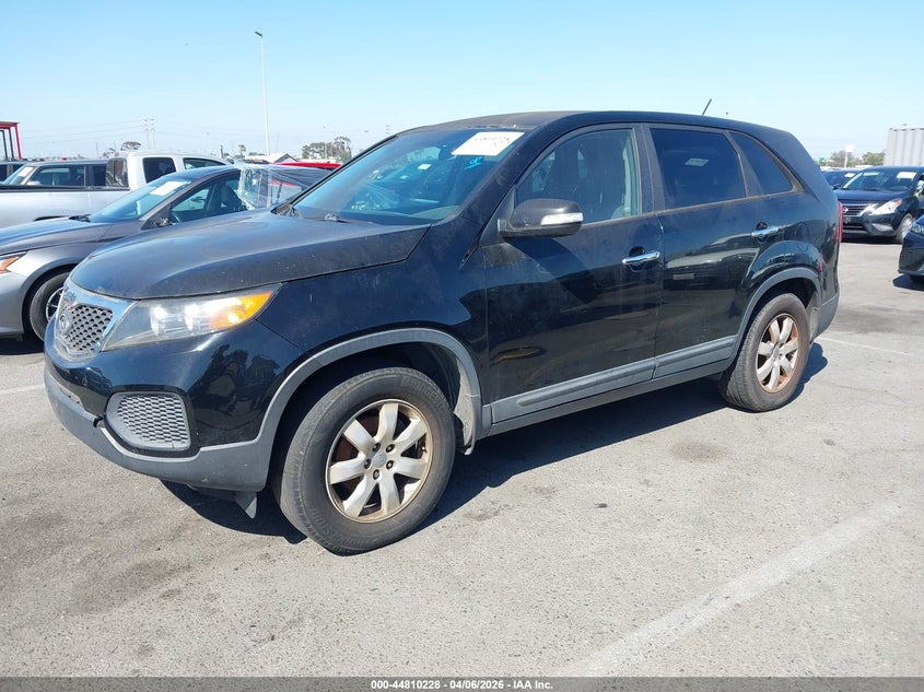 2013 Kia Sorento Lx