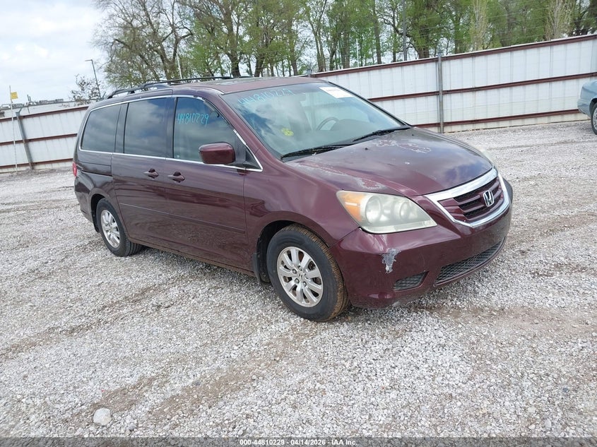 2009 Honda Odyssey Ex-L