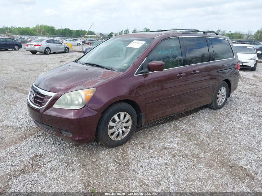 2009 Honda Odyssey Ex-L