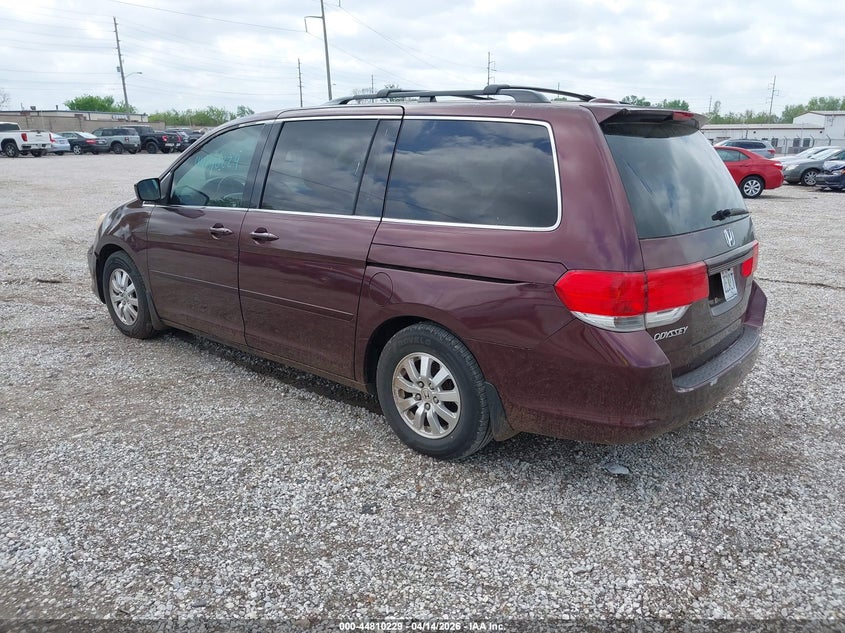 2009 Honda Odyssey Ex-L