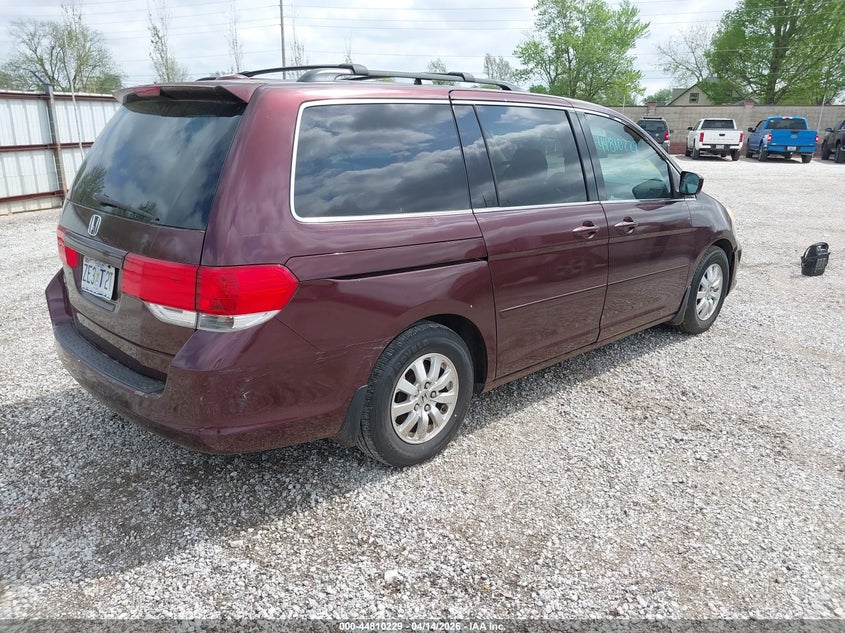 2009 Honda Odyssey Ex-L
