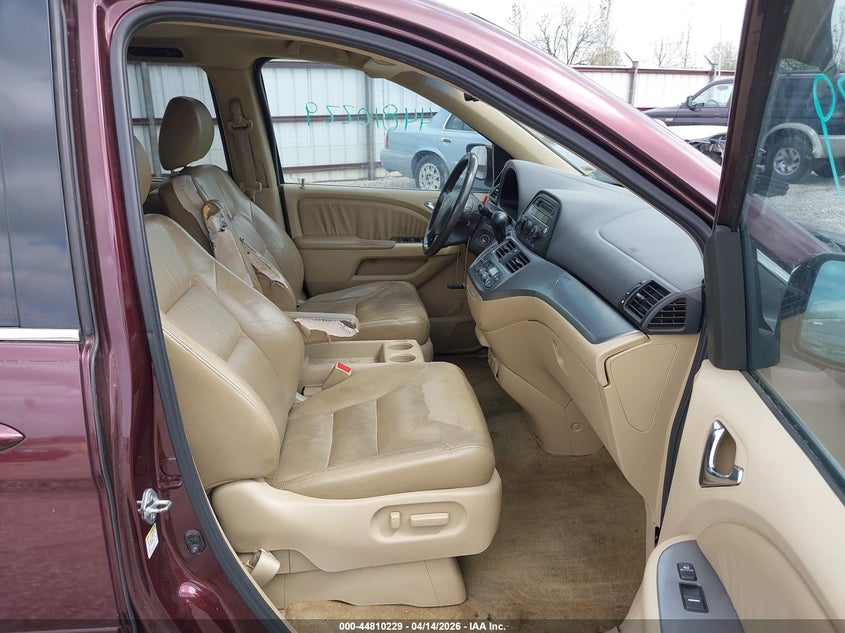 2009 Honda Odyssey Ex-L