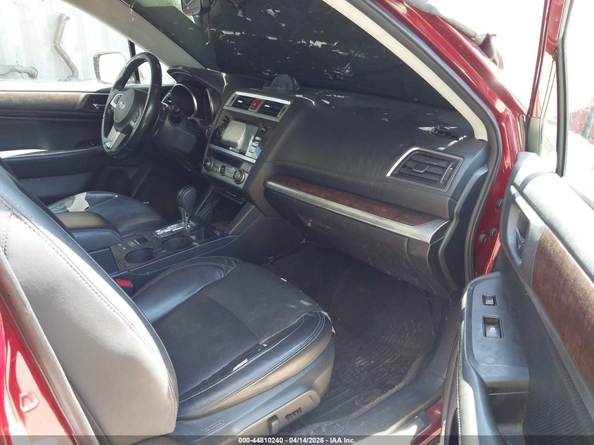 2015 Subaru Outback 2.5I Limited