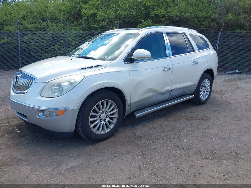 2009 Buick Enclave Cxl