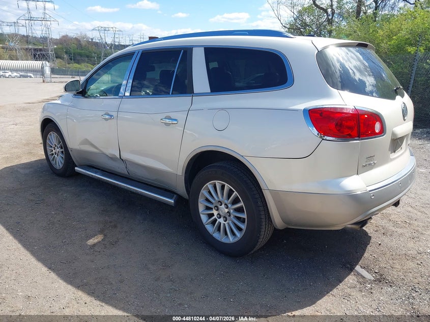 2009 Buick Enclave Cxl