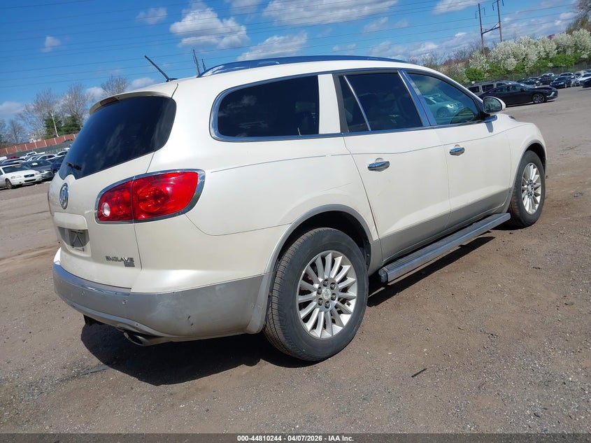 2009 Buick Enclave Cxl