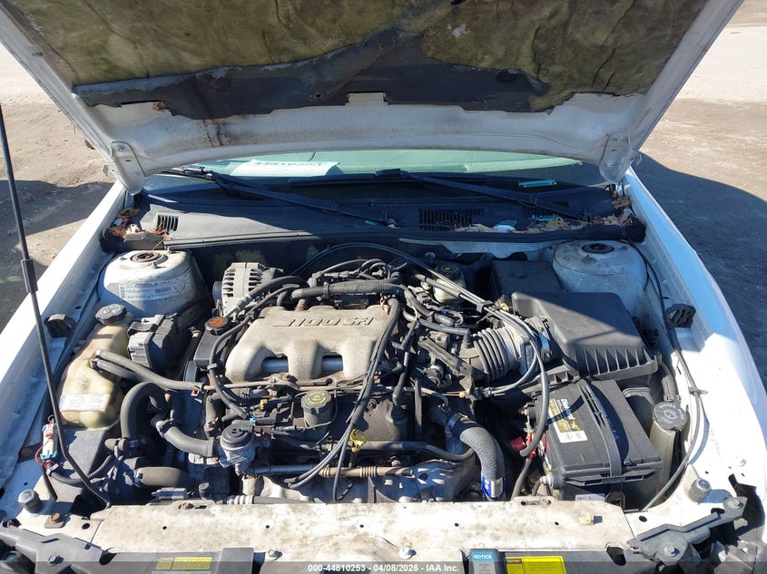 2000 Chevrolet Malibu VIN: 1G1ND52J6Y6329588 Lot: 44810253