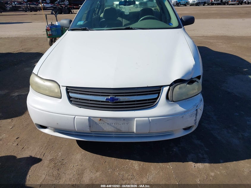 2000 Chevrolet Malibu VIN: 1G1ND52J6Y6329588 Lot: 44810253