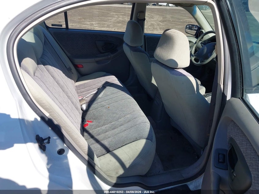 2000 Chevrolet Malibu VIN: 1G1ND52J6Y6329588 Lot: 44810253