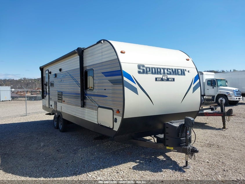 2020 Kz Sportsmen 251 Rlle