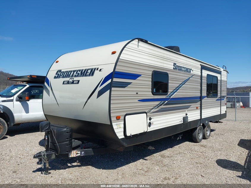 2020 Kz Sportsmen 251 Rlle