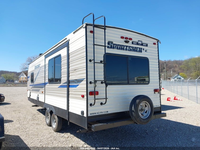 2020 Kz Sportsmen 251 Rlle