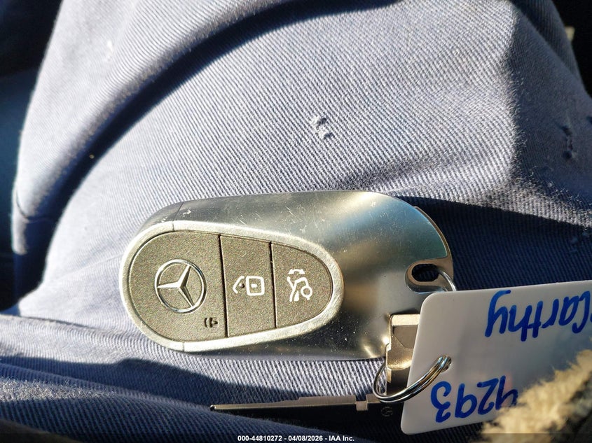 2022 Mercedes-Benz C 300 4Matic VIN: W1KAF4HB1NR032657 Lot: 44810272