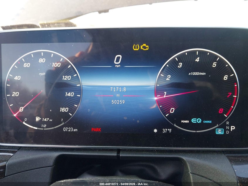 2022 Mercedes-Benz C 300 4Matic VIN: W1KAF4HB1NR032657 Lot: 44810272